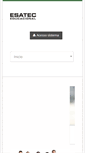 Mobile Screenshot of esateceducacional.com.br
